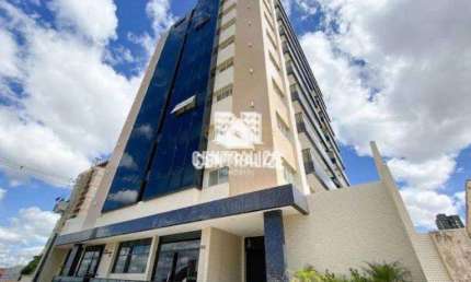 Apartamento com 3 dormitórios à venda,164.22 m , Olarias, PONTA GROSSA - PR