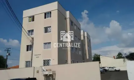VENDA - APARTAMENTO-EDIFÍCIO ACAPULCO II-UVARANAS-PONTA GROSSA - PR