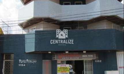 VENDA-EDIFÍCIO PORTO PRÍNCIPE-CENTRO PONTA GROSSA-PR