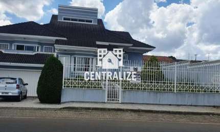 Casa com 4 quartos à venda no Uvaranas, Ponta Grossa 