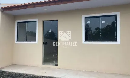 Casa com 2 quartos à venda no Cará-cará, Ponta Grossa 