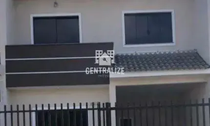 Casa com 2 quartos à venda no Oficinas, Ponta Grossa 