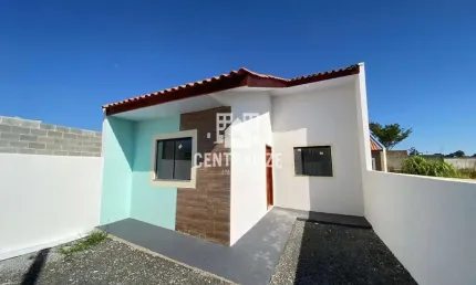 Casa com 3 quartos à venda no Cará-cará, Ponta Grossa 