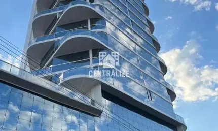 Apartamento com 3 quartos à venda no Centro, Ponta Grossa 