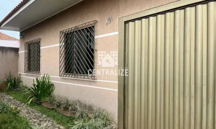 Casa com 5 quartos à venda no Nova Rússia, Ponta Grossa 