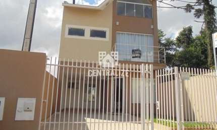 Sobrado com 3 dormitórios à venda, Estrela, PONTA GROSSA - PR