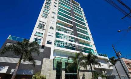 Apartamento à venda, 3 quartos, Centro, PONTA GROSSA - PR