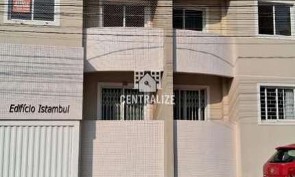 Apartamento com 2 quartos à venda no Centro, Ponta Grossa 