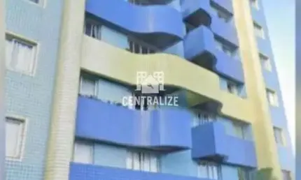 Apartamento com 2 quartos à venda no Centro, Ponta Grossa 