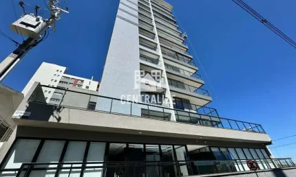Venda - apartamento - edifício lins antunes - centro - ponta grossa pr