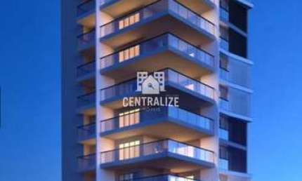 Apartamento com 2 quartos à venda no Centro, Ponta Grossa 