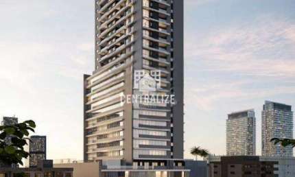 Apartamento com 3 dormitórios à venda,200.43 m , Centro, PONTA GROSSA - PR