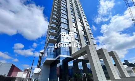 VENDA - EDIFÍCIO SOHO RESIDENCE - OFICINAS - PONTA GROSSA - PR