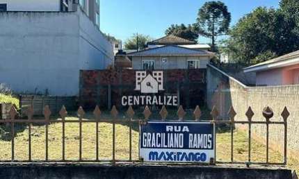 Terreno à venda no Jardim Carvalho, Ponta Grossa 