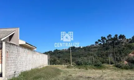 Terreno à venda no Neves, Ponta Grossa 