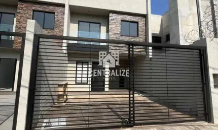 Venda-sobrado triplex-jardim carvalho-ponta grossa - pr