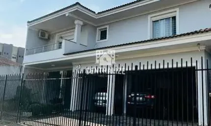 Casa com 5 quartos à venda no Jardim Carvalho, Ponta Grossa 