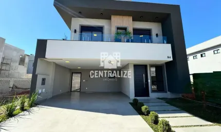 Casa com 3 quartos à venda no Cará-cará, Ponta Grossa 