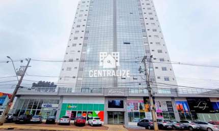 Apartamento com 3 quartos à venda no Olarias, Ponta Grossa 
