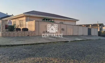 Casa com 3 quartos à venda no Uvaranas, Ponta Grossa 