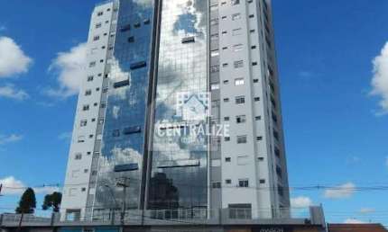Apartamento com 1 quarto à venda no Olarias, Ponta Grossa 