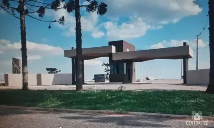 Terreno à venda no Centro, Carambeí 