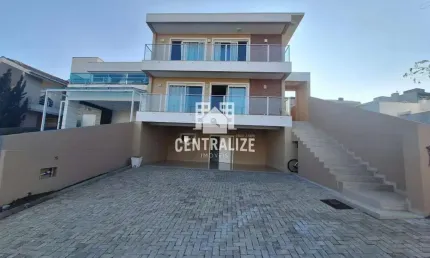 Casa com 3 quartos à venda no Oficinas, Ponta Grossa 