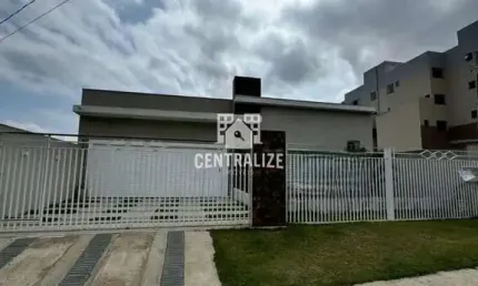 Casa com 1 quarto à venda no Olarias, Ponta Grossa 