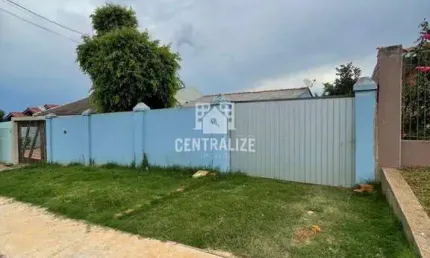 Casa com 1 quarto à venda no Uvaranas, Ponta Grossa 