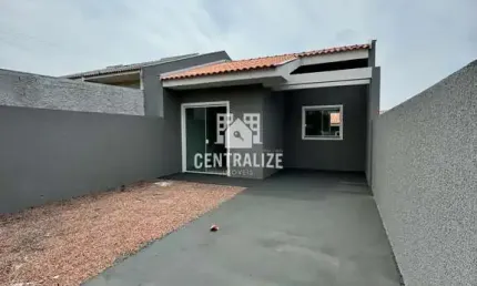 Casa com 3 quartos à venda no Contorno, Ponta Grossa 