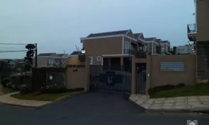 Sobrado com 3 dormitórios à venda, Estrela, PONTA GROSSA - PR