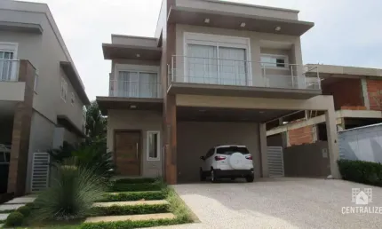 VENDA - CASA CONDOMÍNIO LA DEFENSE - PONTA GROSSA - PR