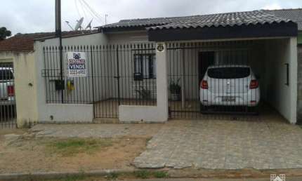 Casa com 4 quartos à venda no Uvaranas, Ponta Grossa 