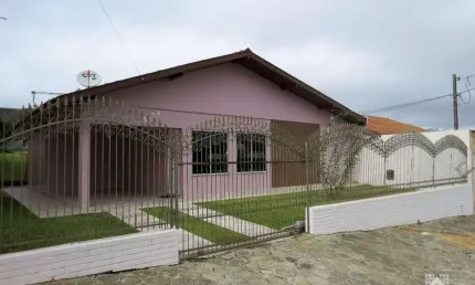Casa com 3 dormitórios à venda, Uvaranas, PONTA GROSSA - PR