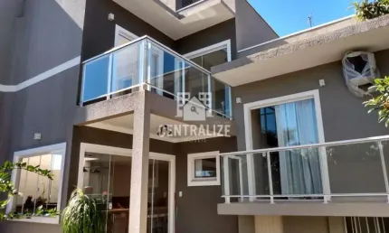 Casa com 2 dormitórios à venda, Ronda, PONTA GROSSA - PR