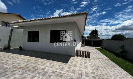 Casa com 1 quarto à venda no Nova Rússia, Ponta Grossa 
