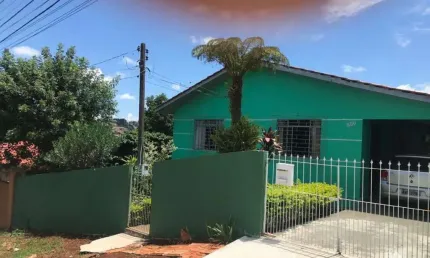 Casa com 3 quartos à venda no Estrela, Ponta Grossa 