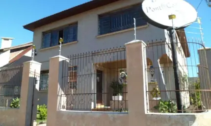 Sobrado com 4 dormitórios para locação, Centro, PONTA GROSSA - PR
