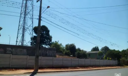 Terreno comercial para alugar no Olarias, Ponta Grossa 