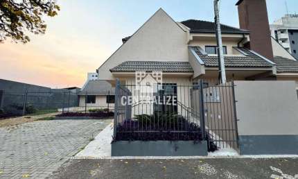 Casa comercial para locação, Estrela, PONTA GROSSA - PR