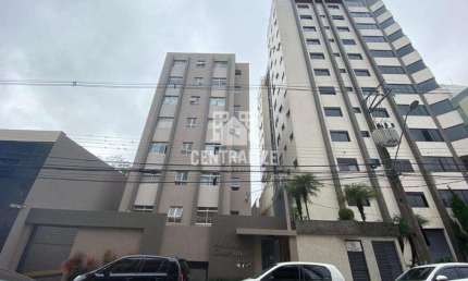 Edifício Guarapari, Apartamento para locação, Centro, PONTA GROSSA - PR