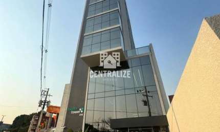 Edifício Health Tower, Sala Comercial para locação, Nova Rússia, PONTA GROSSA - PR