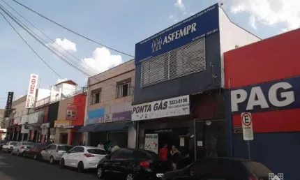 Sala Comercial para locação, Centro, PONTA GROSSA  -  PR