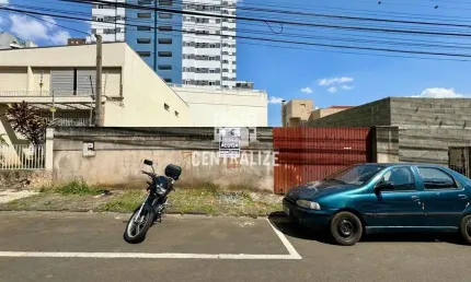 Terreno comercial para alugar no Centro, Ponta Grossa 