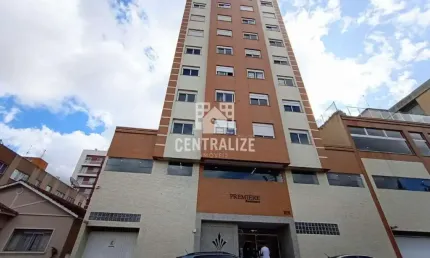 Edifício Premiere, Apartamento para locação, Centro, PONTA GROSSA - PR