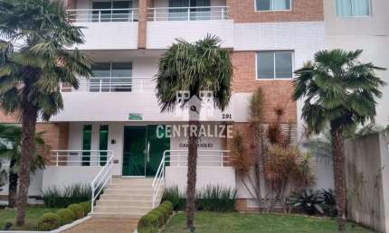 Edifício Campidóglio, Apartamento para locação, Centro, PONTA GROSSA - PR