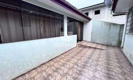 Edicula com 1 dormitório para locação, Colônia Dona Luiza, PONTA GROSSA - PR