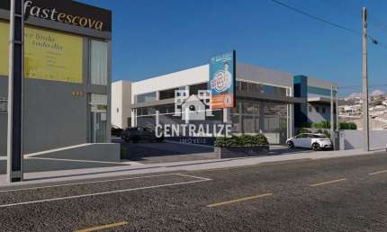 Loja para locação,160.00 m , Oficinas, PONTA GROSSA - PR