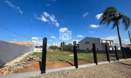 Terreno comercial para alugar no Uvaranas, Ponta Grossa 