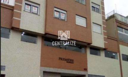 Edifício Premiere, Apartamento garden para locação, Centro, PONTA GROSSA - PR